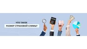 Что такое застрахованная сумма в Комус