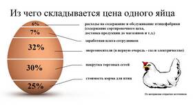 Из чего состоит цена товара в Комус