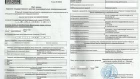 Как оформить ИП через МФЦ в Комус