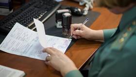 Как правильно заполнить таможенную декларацию в Комус