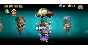 Как создавать кастомные уровни в Plants vs Zombies 2 в Комус