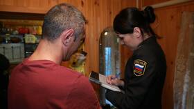 Как судебный пристав снимает арест с квартиры в Комус