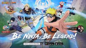 Почему в Mobile Legends нет Наруто в Комус