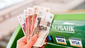 Суточные лимиты на снятие наличных в банкоматах Сбербанка