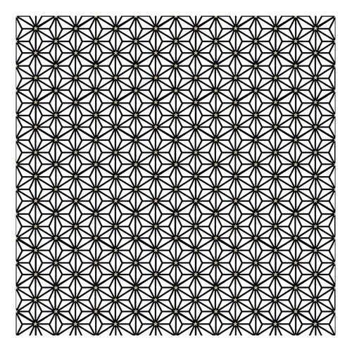 Бумажные салфетки Paperproducts Design Ginza black 20 штук в Комус