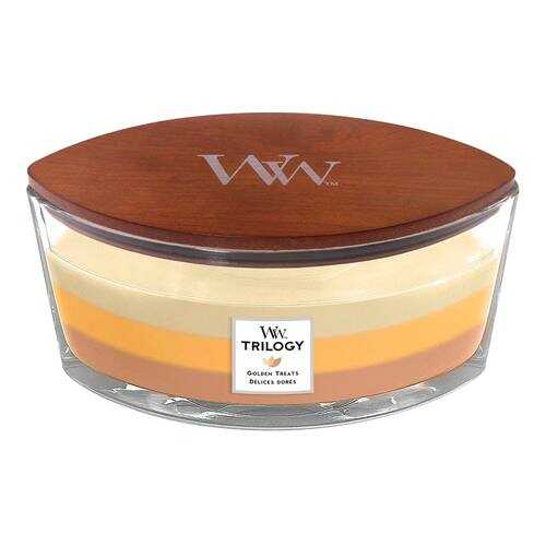 Аромасвеча Woodwick Лакомства 453,6г в Комус