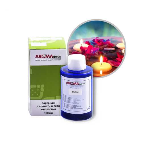 Картридж для аппарата AROMAgroup Dispenser Liquid, Магма / К100003 в Комус