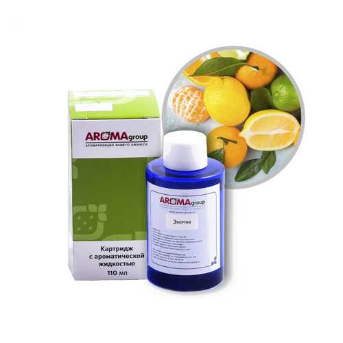 Картридж для аппарата AROMAgroup Lobby 200, Энергия / КЛ110009 в Комус