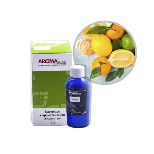 Картридж для аппарата AROMAgroup Spa 200, Энергия / К110008 в Комус