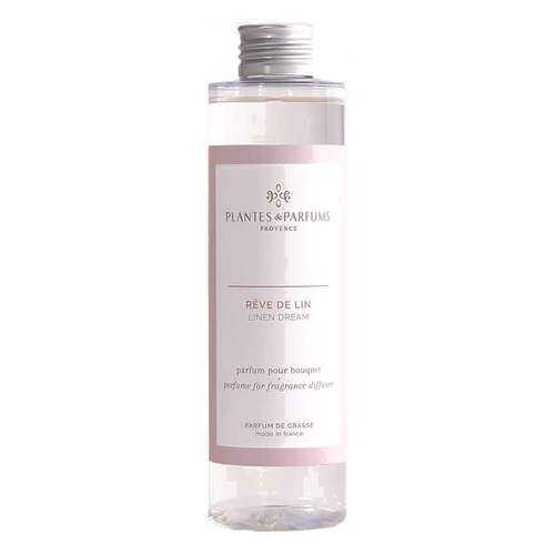 Наполнитель для диффузора Plantes et Parfums provence Нежность льна, 200мл в Комус