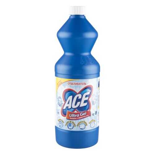 Отбеливатель для белья Ace gel Автомат 1 л в Комус