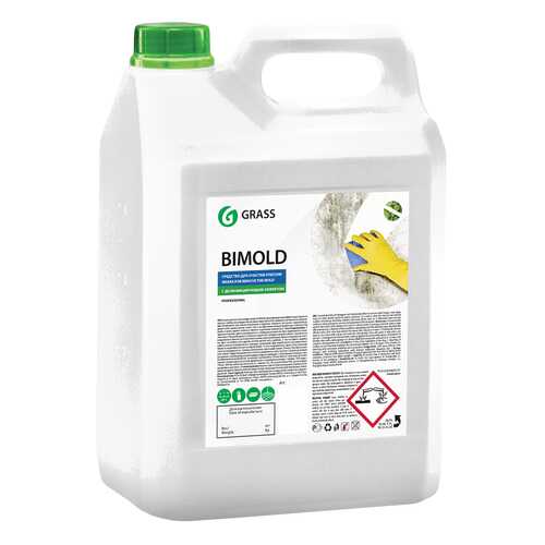 Чистящее средство для удаления плесени grass bimold 5кг, 125444 в Комус