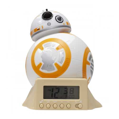 Будильник BulbBotz Star Wars, минифигура BB-8 14 см 2021395 в Комус