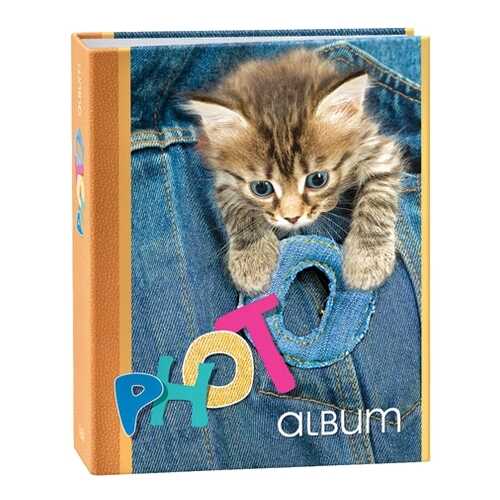 Фотоальбом Image Art 237 10х15 100 фото (IA -100PP) в Комус