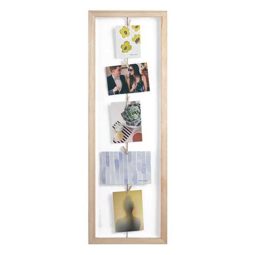 Фоторамка Umbra clothesline 23,3x72,2 в Комус