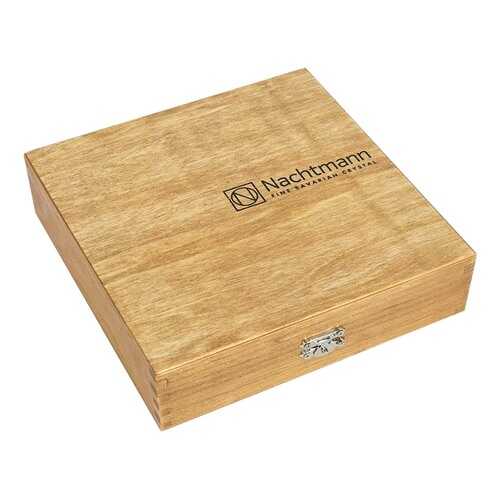 Пепельница для сигар Nachtmann Cigar в деревянной подарочной коробке в Комус