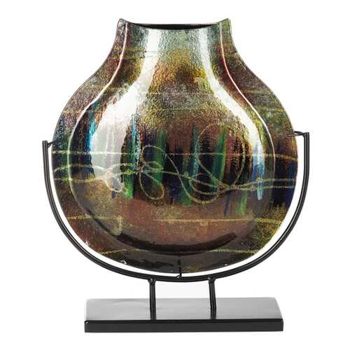 Ваза Jasmine Art Glass 043588 40 см в Комус