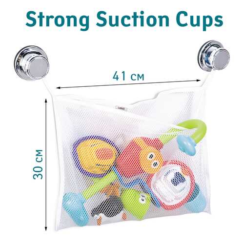 Мешок-сетка Tatkraft Vacuum Screw Teddy (10840) в Комус