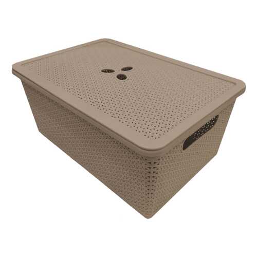 Корзина для хранения Plastic Centre ПЦ BQ4022W в Комус