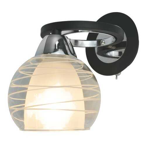 Бра Arte Lamp A1604AP-1BK E14 в Комус
