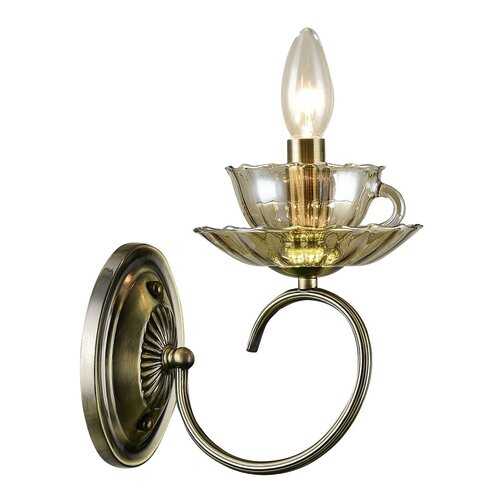 Бра Arte Lamp A1750AP-1AB E14 в Комус