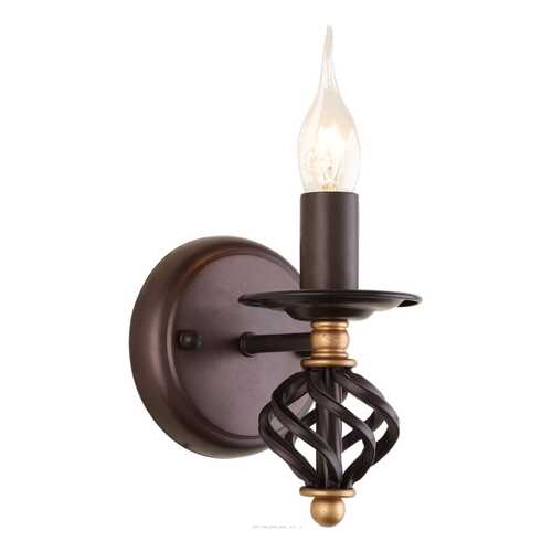 Бра Arte Lamp A4550AP-1CK E14 в Комус