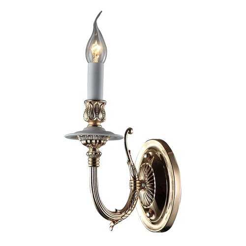Бра Arte Lamp A5966AP-1WG E14 в Комус