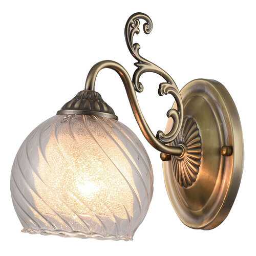 Бра Arte Lamp A7062AP-1AB E27 в Комус