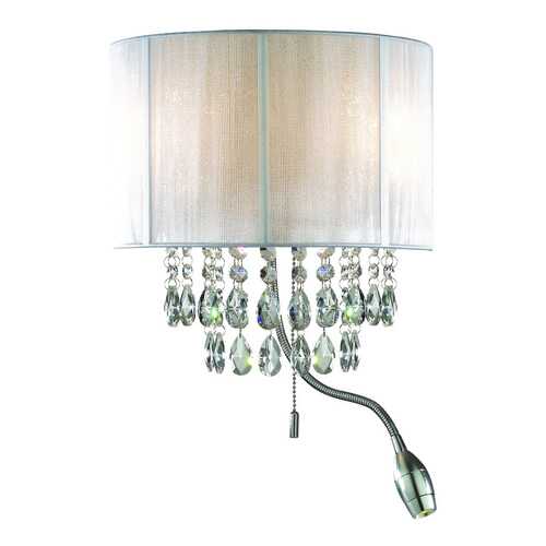 Бра Ideal Lux Opera AP3 Bianco E14 в Комус