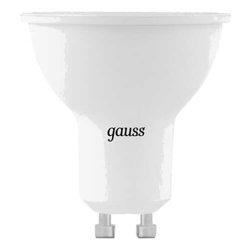 Эл,лампа GAUSS LED MR16 GU10 7W 2700K в Комус