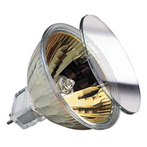 Лампа галоген. KLS 50W GU5,3 12V 51mm Gold 83333 в Комус