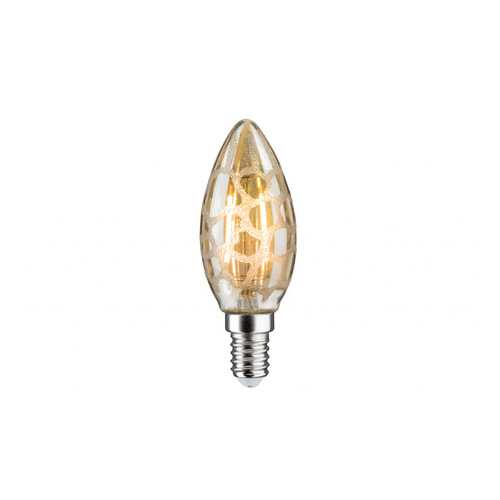 Лампа LED Свеча 2,5W E14 Krokoeis Gold 2600K 28365 в Комус