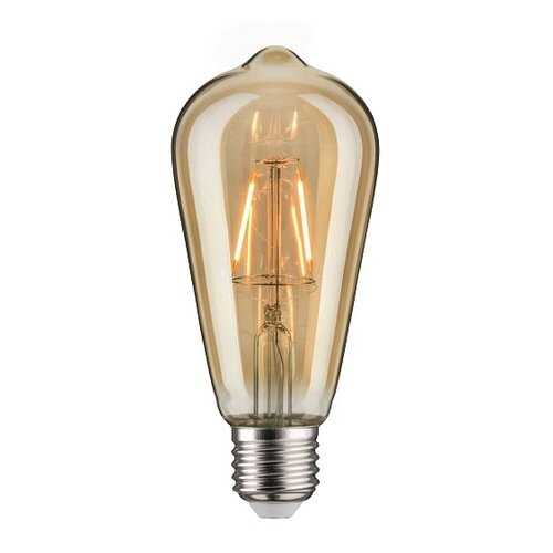Лампа LED Vintage Rustika 2,5W E27 Gold 1700K 28406 в Комус