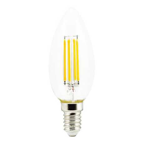 Лампочка Ecola N4QW60ELC E14 6W Прозрачный в Комус