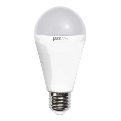Лампочка Jazzway 5009462 A65 E27 20W в Комус