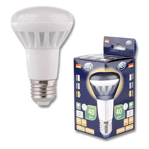 Лампочка светодиодная LED, рефлектор Е27 5W 2700K теплый свет в Комус
