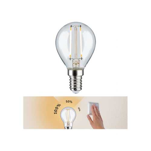 LED Tropfen 2,5W E14 230V 3step dim klar 28573 в Комус