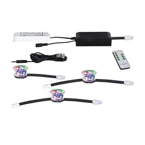 Светильник 2Easy EBL Basis-Set RGB LED 3W IR-Fern 92504 в Комус
