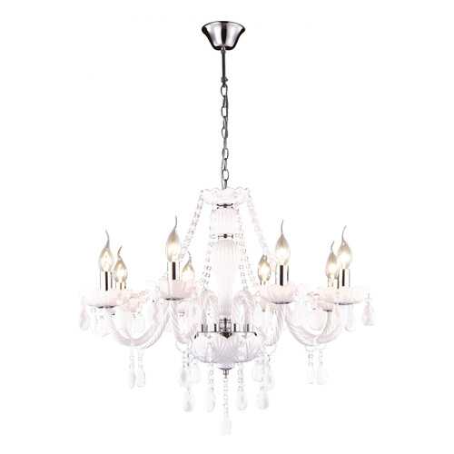Люстра подвесная Arte Lamp A3964LM-8WH в Комус