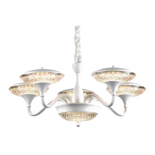 Люстра подвесная Arte Lamp A5168LM-8WH в Комус