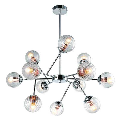Люстра подвесная Arte Lamp A9276LM-12CC в Комус