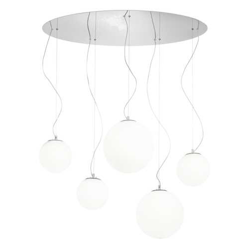 Люстра подвесная Ideal Lux Mapa Bianco SP5 в Комус