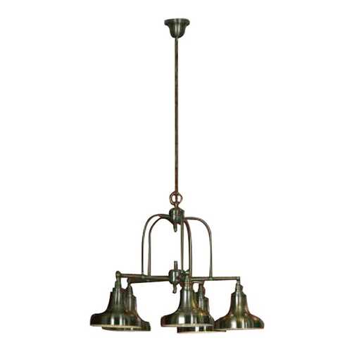 Люстра подвесная Lussole LSL-3003-05 в Комус
