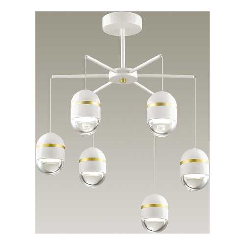 Люстра подвесная Odeon Light 4117/30CL в Комус