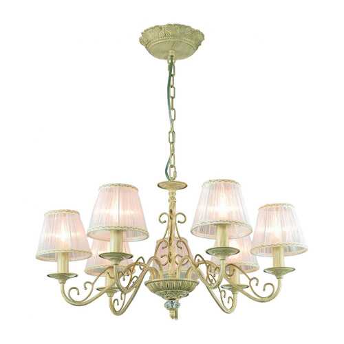 Люстра подвесная TopLight TL7290D-07RY в Комус