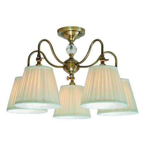 Люстра потолочная Arte Lamp A1509PL-5PB в Комус
