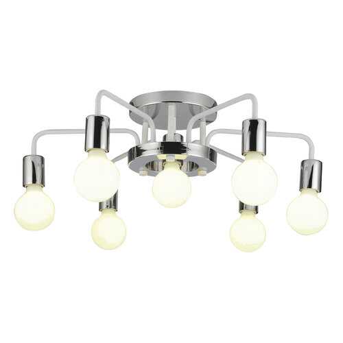 Люстра потолочная Arte Lamp A6001PL-7WH в Комус