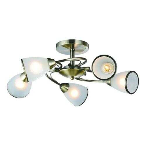Люстра потолочная Arte Lamp A6056PL-5AB в Комус