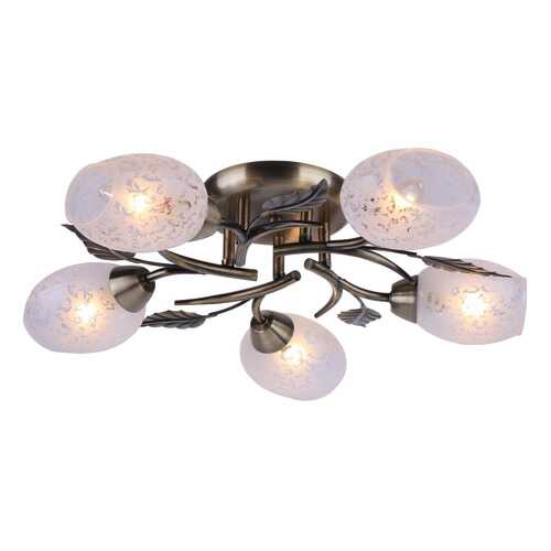 Люстра потолочная Arte Lamp A6157PL-5AB в Комус