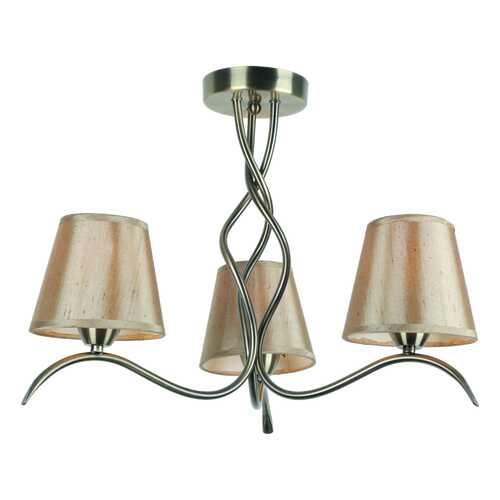Люстра потолочная Arte Lamp A6569PL-3AB в Комус